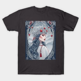 Eve - winter's cousin T-Shirt